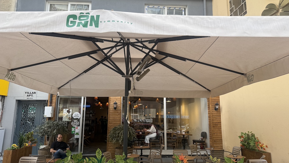 Gönn Community Göztepe