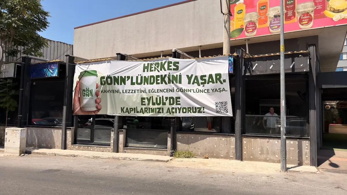 GÖNN COMMUNITY BÜYÜYOR: YENİ ŞUBE BORNOVA’DA AÇILIYOR